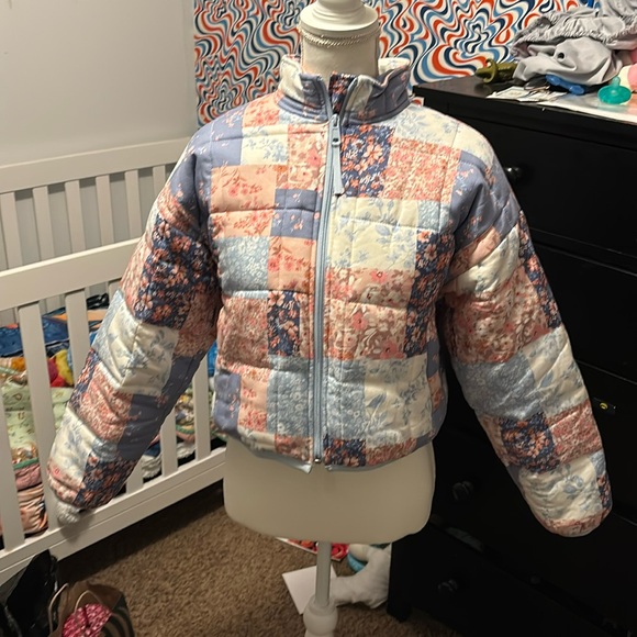 Quilted Jacket - Picture 1 of 2